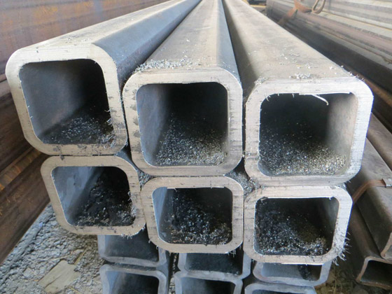 黄浦厚壁矩形管