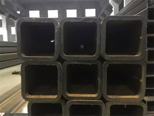 黄浦汽车专用无缝方管 车架底盘结构管材